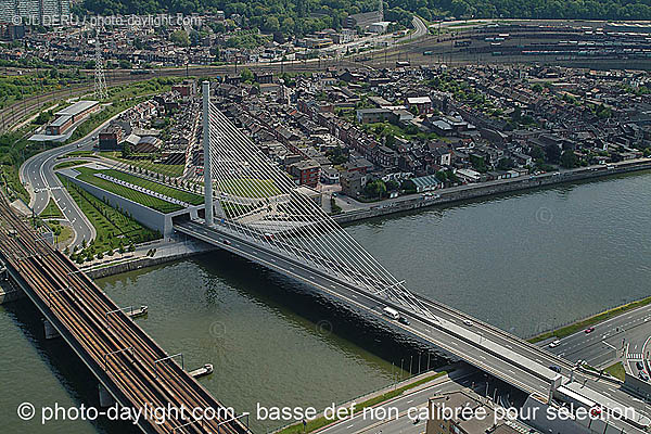 pont de Lige - Lige bridge